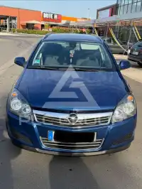 2010 Opel Astra