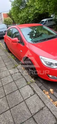 2010 Opel Astra