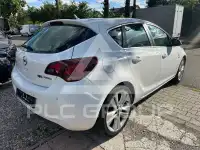 2010 Opel Astra