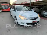 2010 Opel Astra