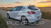 2010 Opel Astra