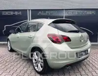 2010 Opel Astra
