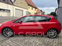 2010 Opel Astra
