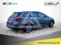2010 Opel Astra