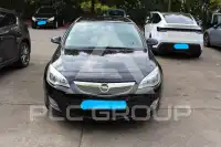 2010 Opel Astra