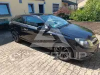 2010 Opel Astra