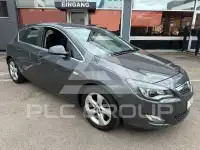2010 Opel Astra