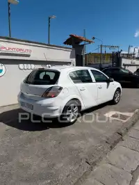 2010 Opel Astra