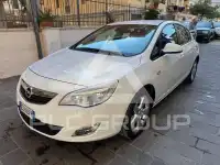 2010 Opel Astra