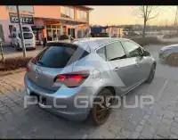 2010 Opel Astra