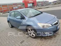 2010 Opel Astra
