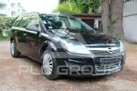 2010 Opel Astra