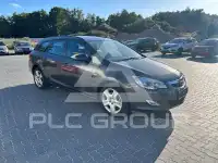 2010 Opel Astra
