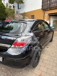 2010 Opel Astra