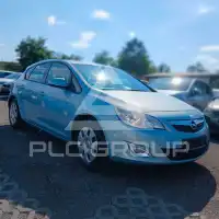 2010 Opel Astra
