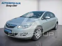 2010 Opel Astra