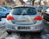2010 Opel Astra