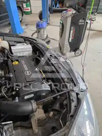 2010 Opel Astra