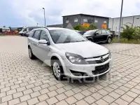 2010 Opel Astra