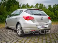 2010 Opel Astra