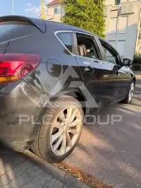 2010 Opel Astra