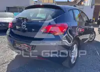2010 Opel Astra