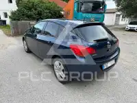 2010 Opel Astra