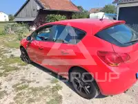 2010 Opel Astra