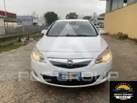 2010 Opel Astra