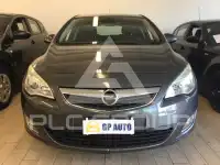 2010 Opel Astra