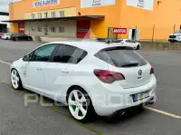 2010 Opel Astra