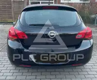 2010 Opel Astra