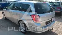 2010 Opel Astra