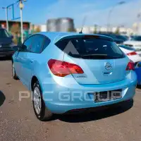 2010 Opel Astra