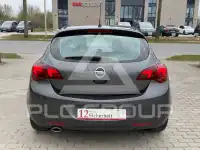 2010 Opel Astra