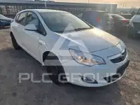 2010 Opel Astra
