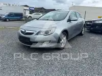 2010 Opel Astra