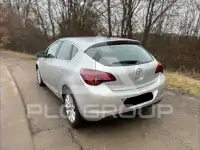 2010 Opel Astra