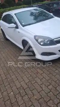 2010 Opel Astra