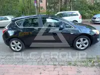 2010 Opel Astra