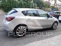 2010 Opel Astra