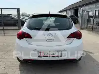 2010 Opel Astra