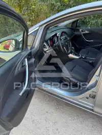2010 Opel Astra