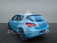 2010 Opel Astra