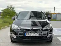 2010 Opel Astra