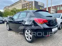 2010 Opel Astra