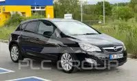 2010 Opel Astra