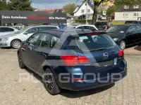 2010 Opel Astra