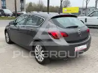 2010 Opel Astra