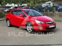 2010 Opel Astra